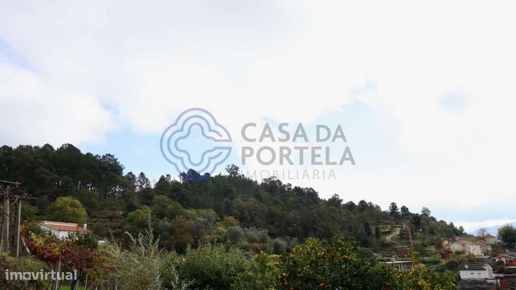 Terreno em St.ª Marinha do Zêzere - Grande imagem: 4/6