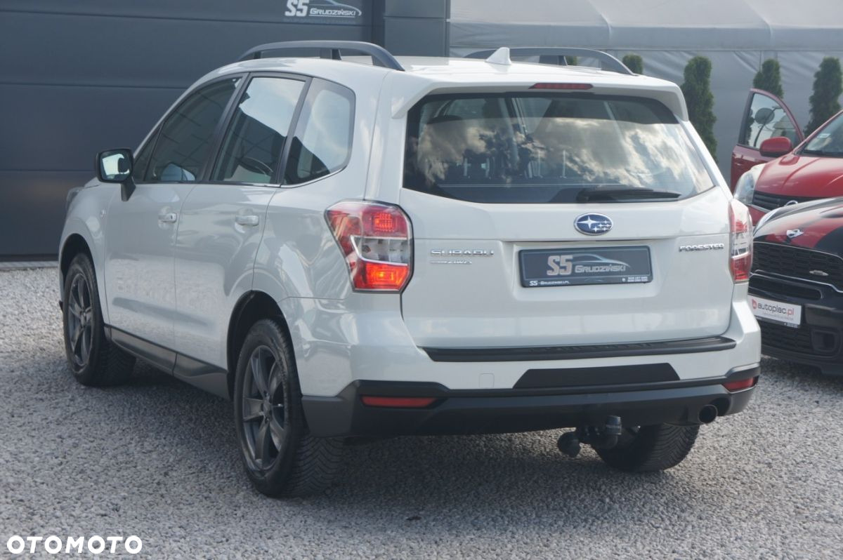 Subaru Forester - 6