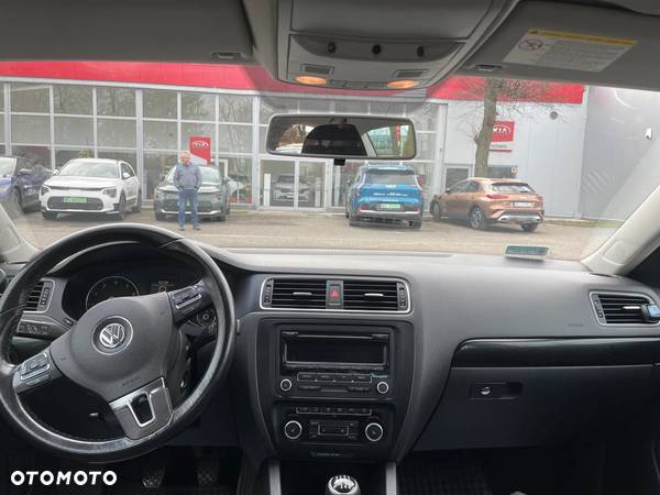 Volkswagen Jetta 1.2 TSI BMT Comfortline - 7