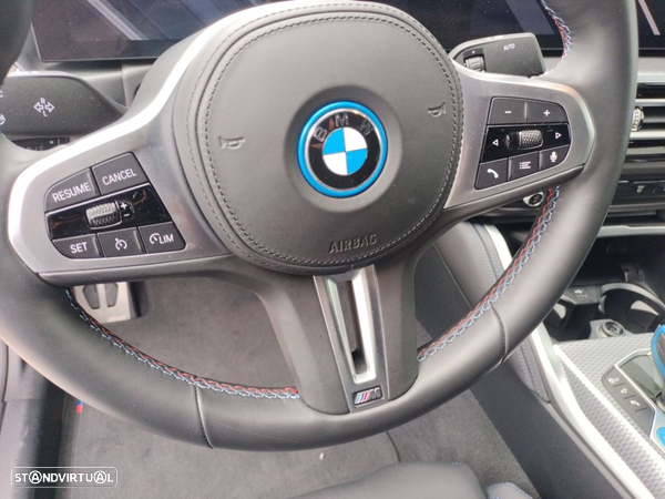 BMW i4 M50 - 7