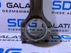 Piston / Pistoane Cu Biela BMW Seria 5 E39 530 3.0D M57 1995 - 2004 - 3