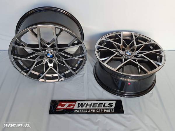 Jantes BMW G20 M-performance em 19" | 5x120 - 11