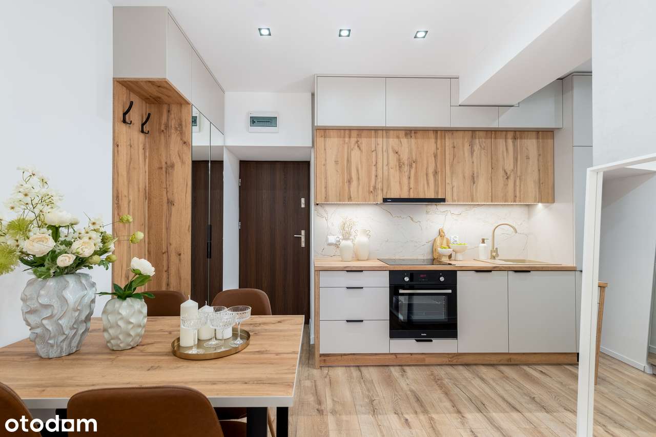 2 pokoje po remoncie, lokal użytkowy z Kw, Ułanów-4