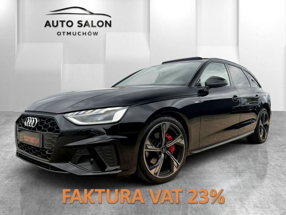 Audi A4 B9 (2015-) 2022