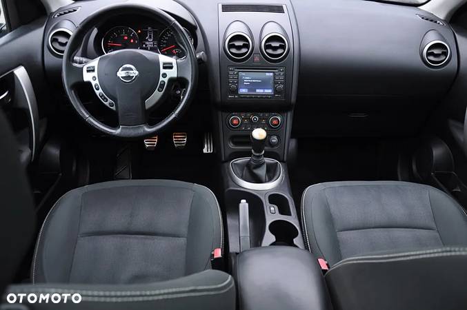 Nissan Qashqai 2.0 dCi Acenta EU5 - 25