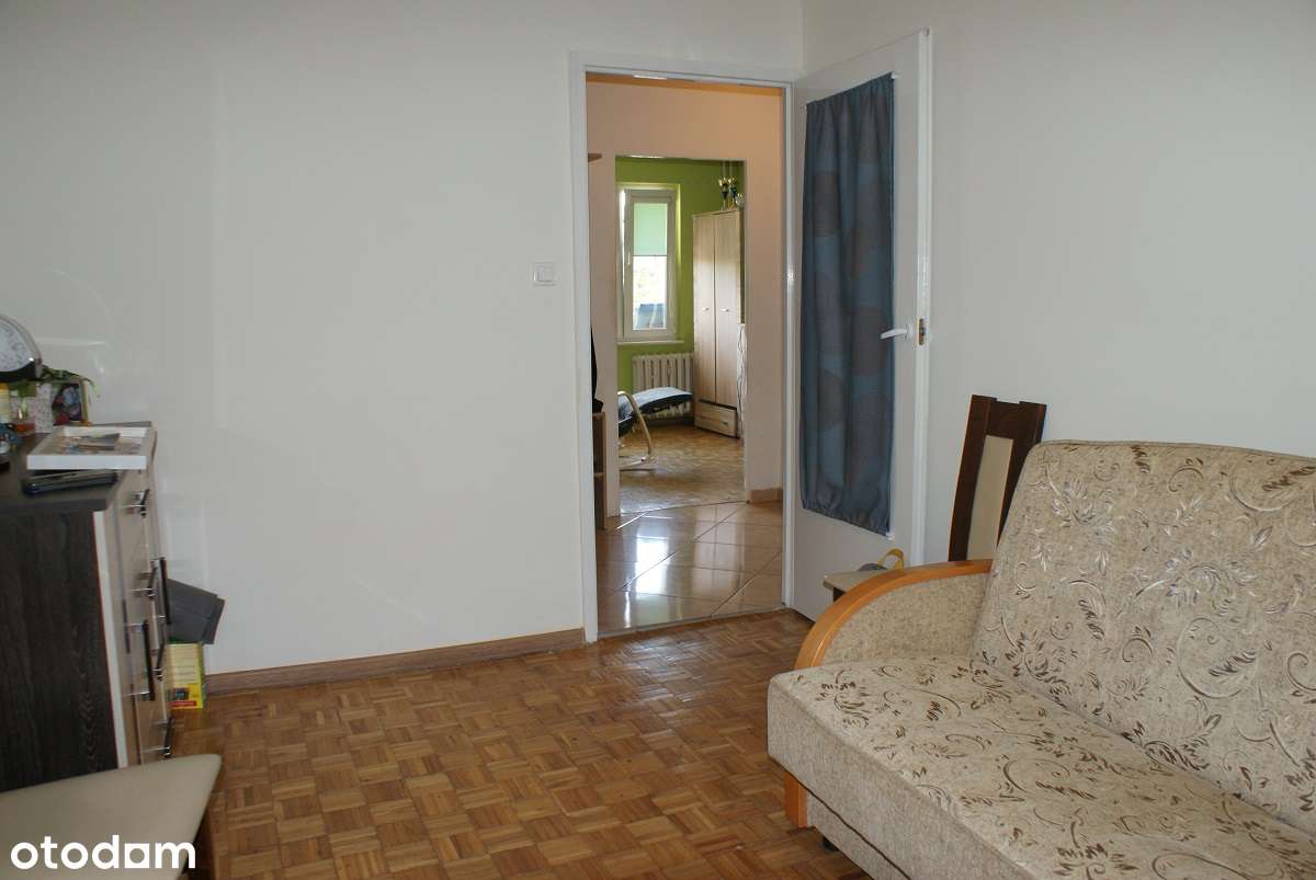 47,40mkw.,2-pok.rozkładowe z balkonem, Polanka/Karłowice-11