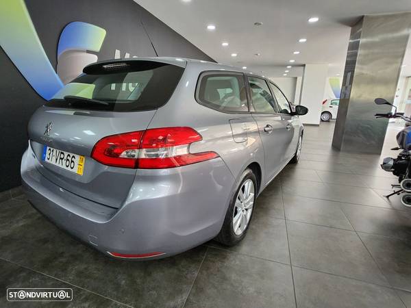 Peugeot 308 SW 1.5 BlueHDi Business Line - 11