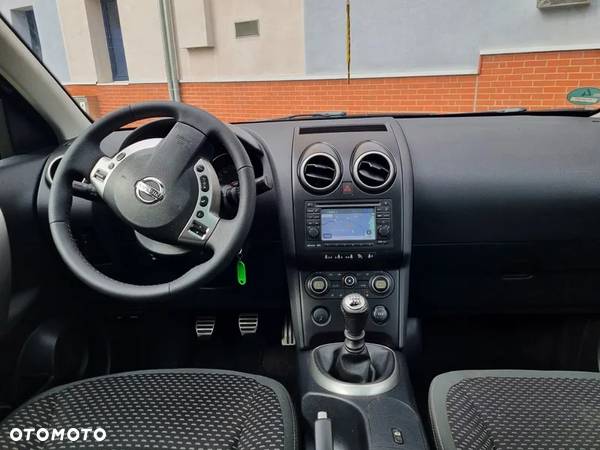 Nissan Qashqai 2.0 I-Way - 14