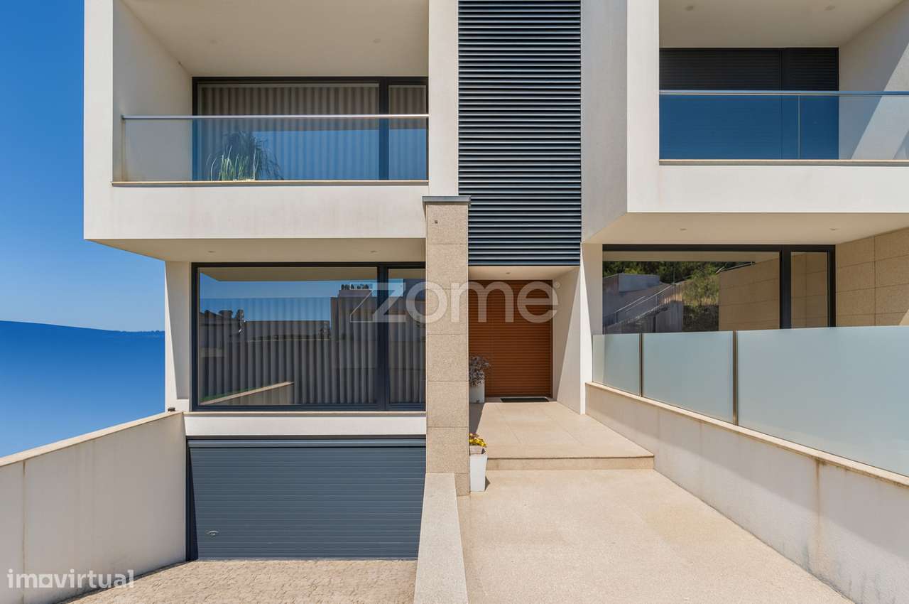 Moradia T3 de 3 frentes em Penafiel, excelentes acessos a 2 min da A4 - Grande imagem: 5/35