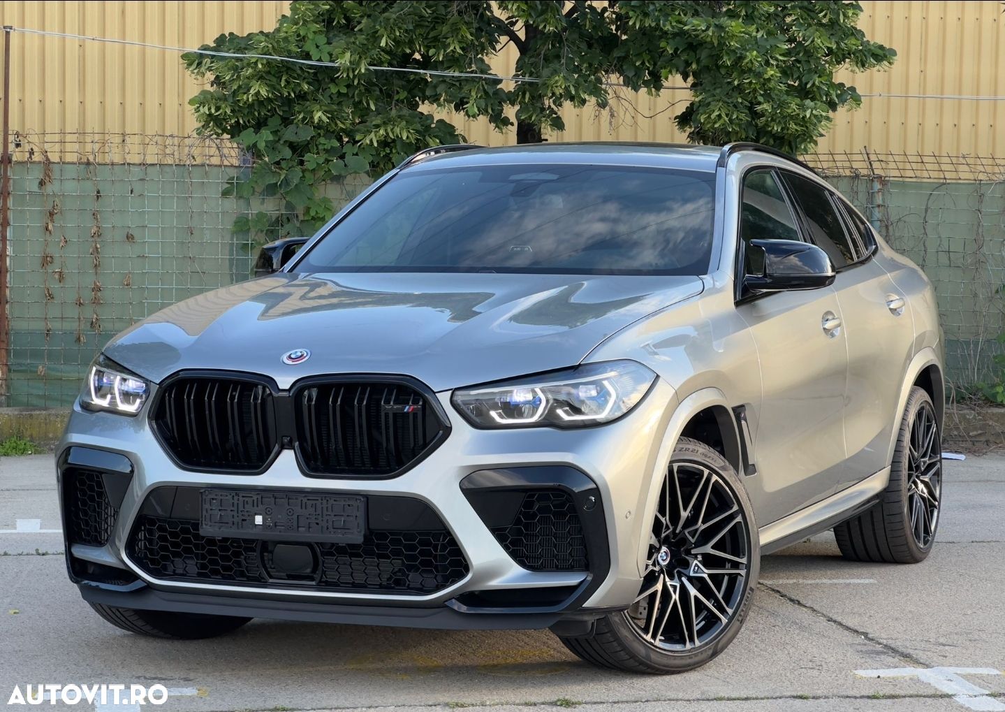 BMW X6 M Competition - 1