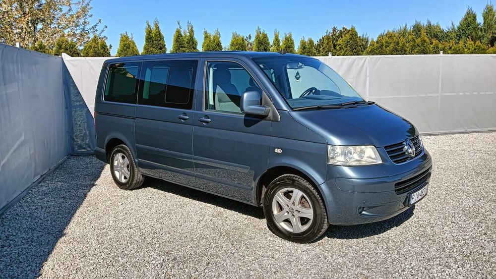 Volkswagen Multivan L1 Comfortline 2006
