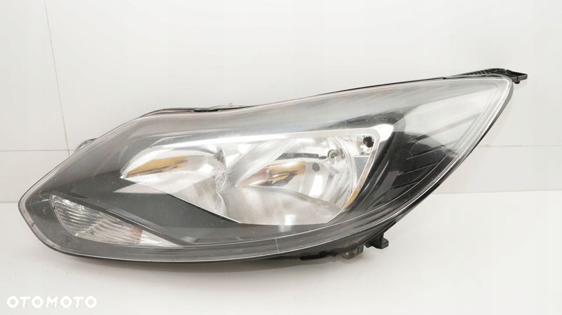 LAMPA LEWY PRZÓD PRZEDNIA FORD FOCUS MK3 10-14R - 1