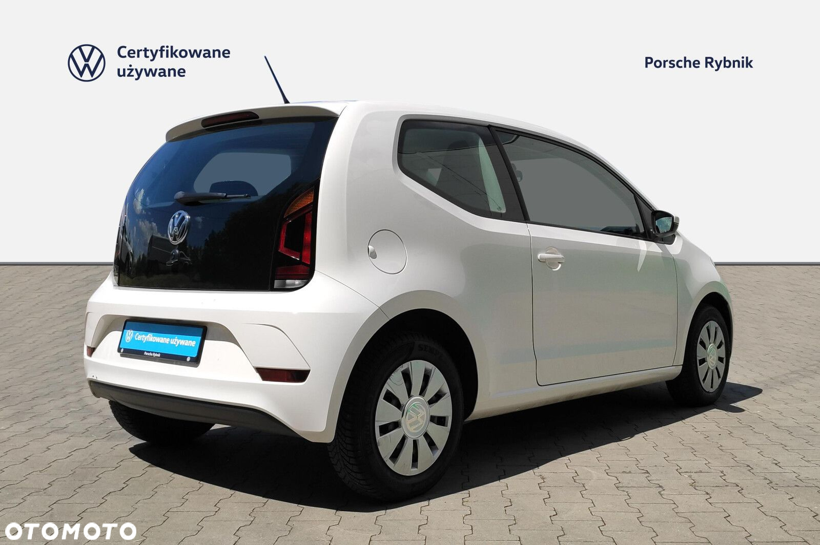 Volkswagen up! - 5