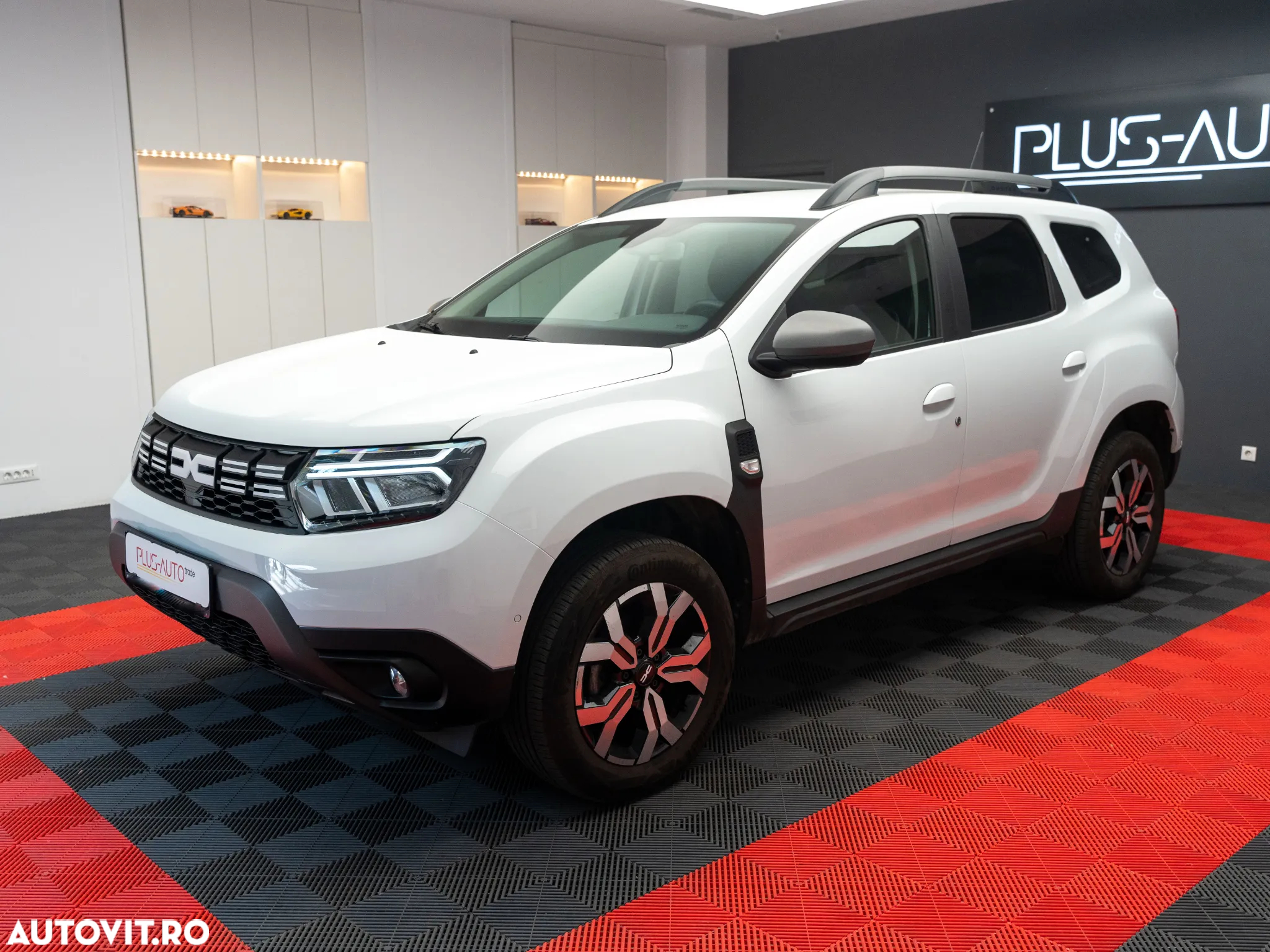 Dacia Duster Urban TCe 150 EDC Comfort - 4