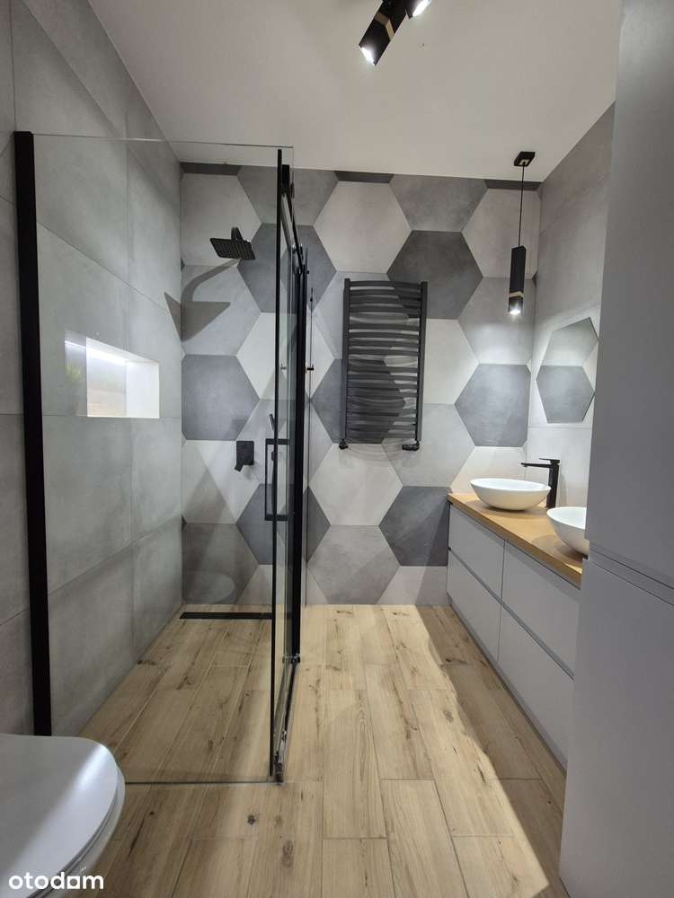 Przestronne mieszkanie w nowoczesnym Apartamentowcu na Bielanach!-16