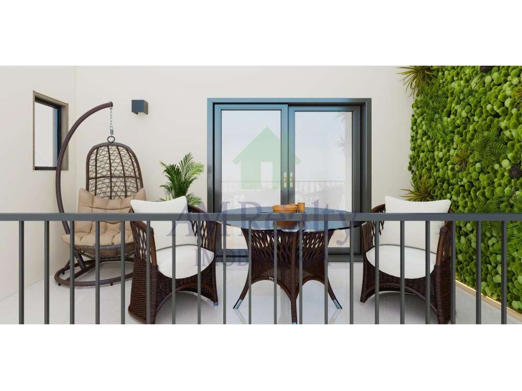 MORADIA T3 | ALTO DO VERÍSSIMO |PENICHE - Grande imagem: 5/17