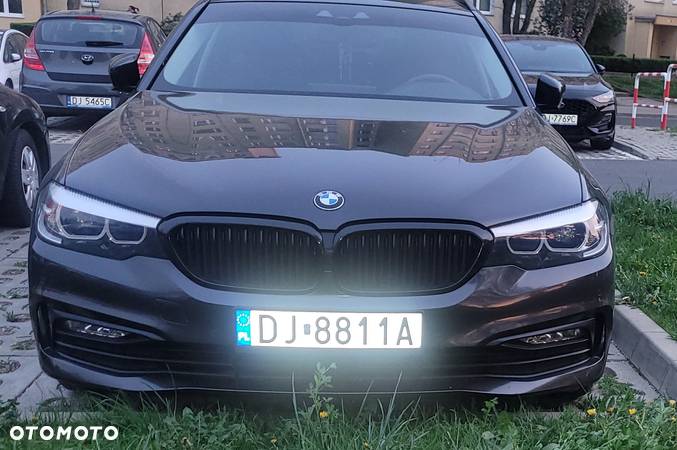 BMW Seria 5 520d - 1