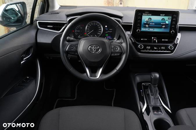Toyota Corolla 1.8 Hybrid Comfort - 24