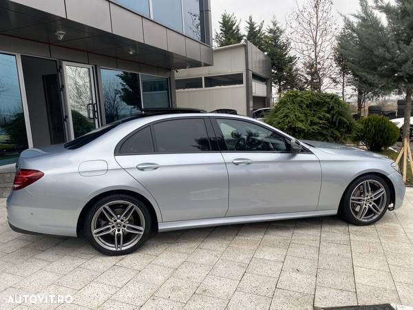 Mercedes-Benz E 220 d T 9G-TRONIC - 14