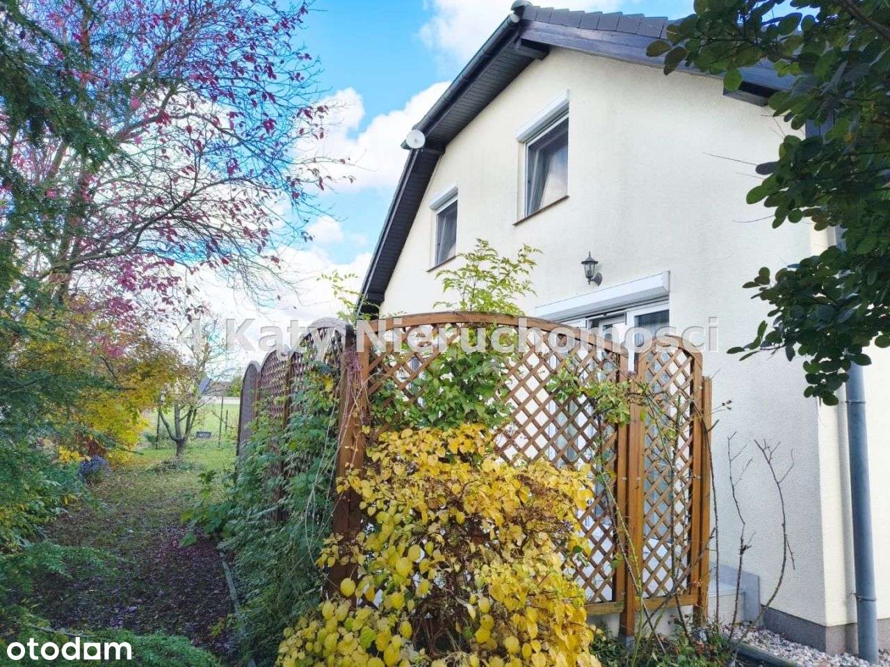 Dom Jednorodzinny ul. Zielna działka 826 m2-4