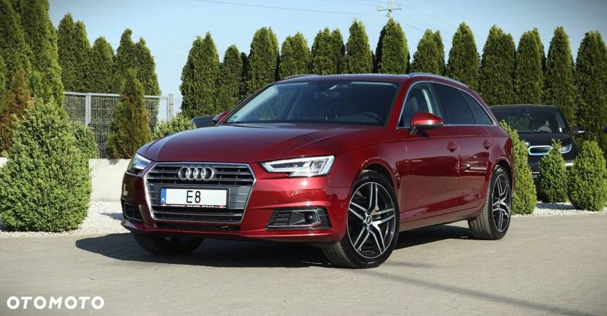 Audi A4 Avant 3.0 TDI S tronic - 1