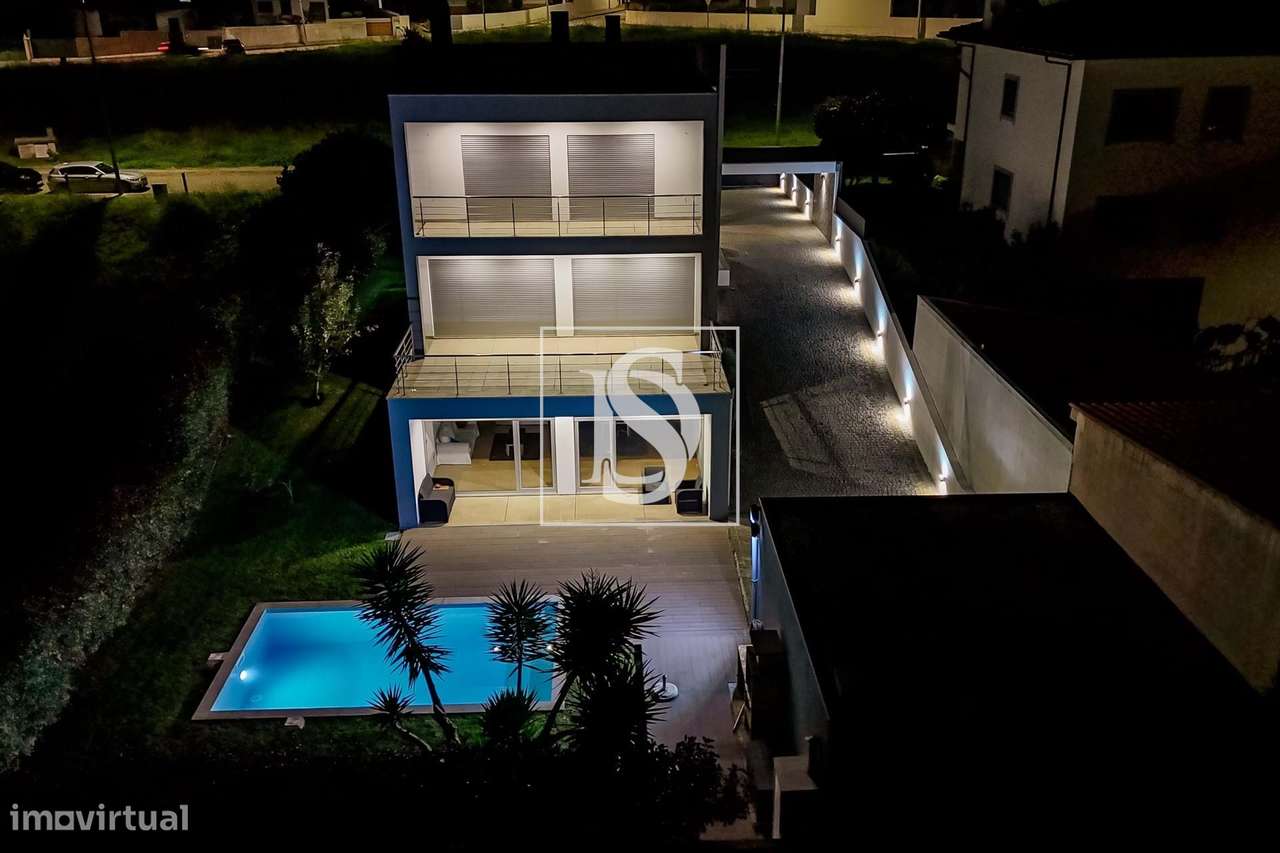 Moradia Isolada com PISCINA, em Tamel (São Verissimo)!-53