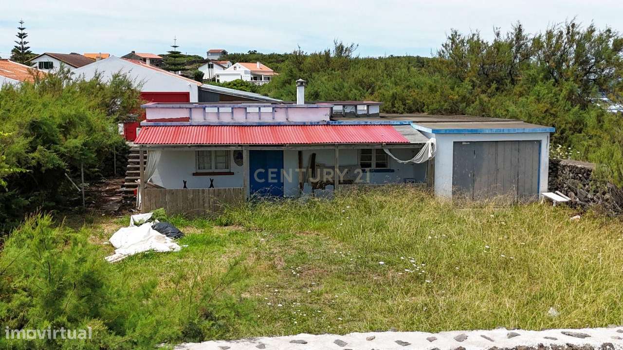 Moradia T2 com vista mar, ilha Graciosa - Grande imagem: 5/8