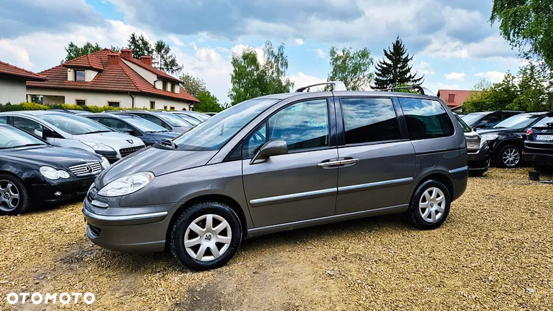 Peugeot 807 140 Platinum - 24