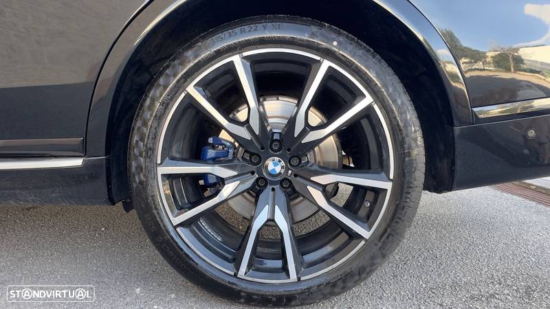 BMW X7 40 i xDrive Pack M - 23