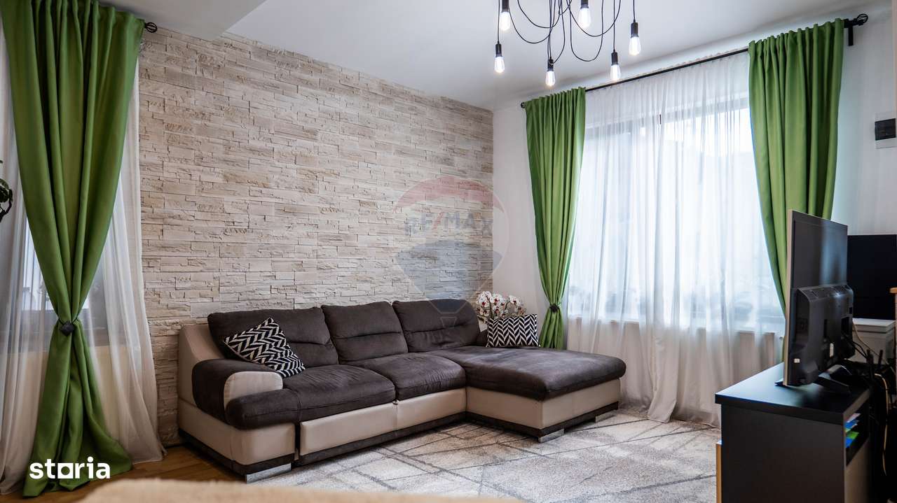 Vanzare - vilă 4 camere de complet mobilata, str. Caisului - Dobroesti-7