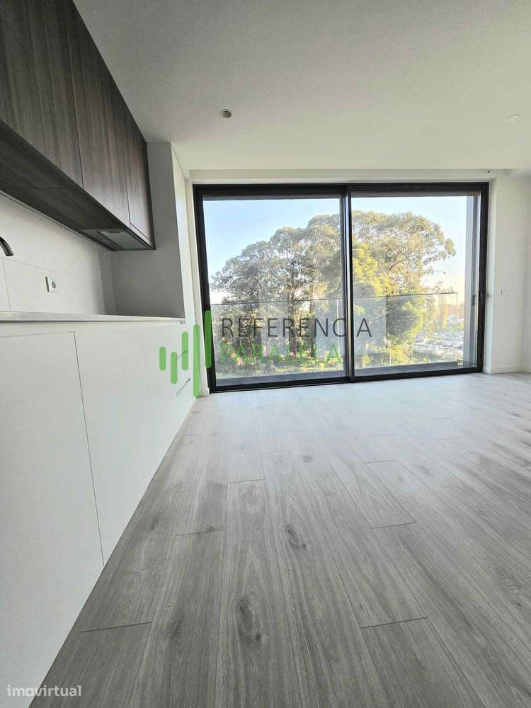 Apartamento T0 em Matosinhos - Grande imagem: 4/9