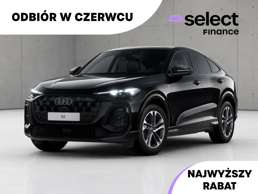 Audi Q5 II TFSI mHEV 150 kW S tronic 2026