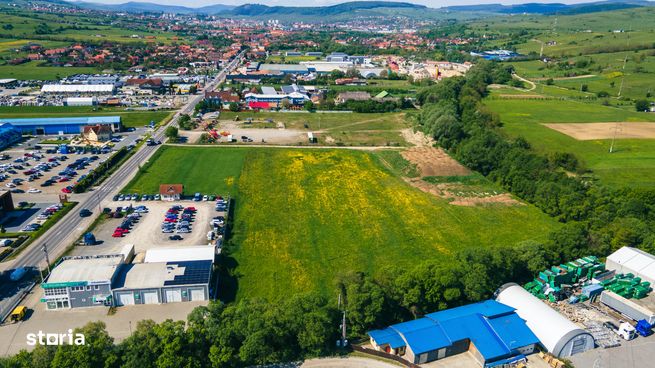 Teren strategic pentru dezvoltare-Odorheiu Secuiesc (Județul Harghita)-2
