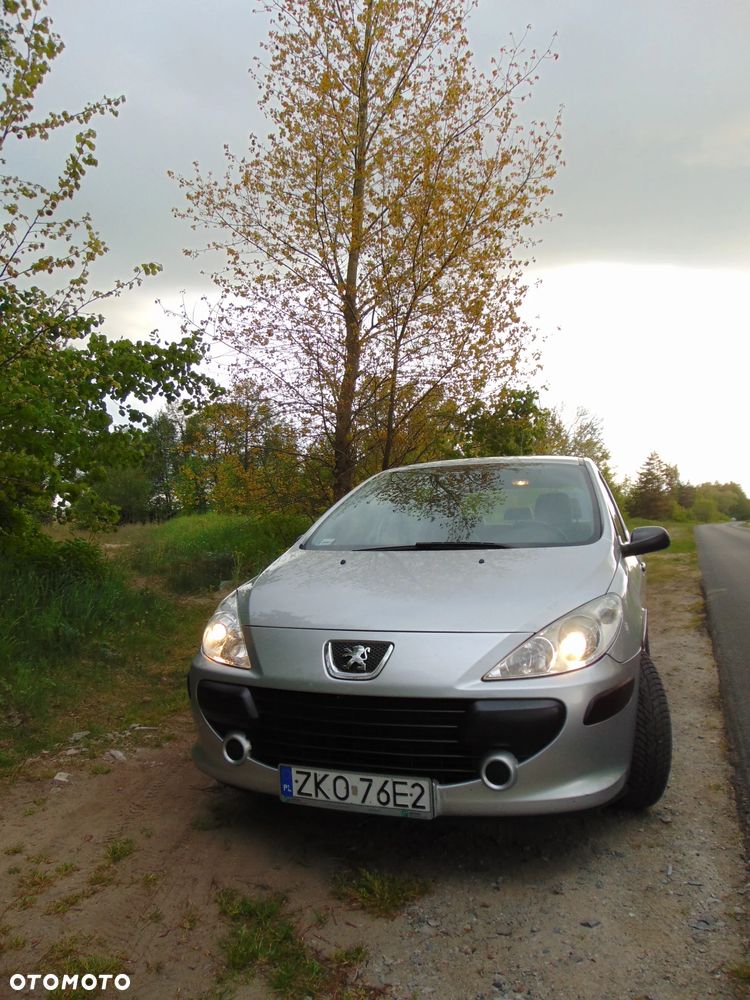 Peugeot 307