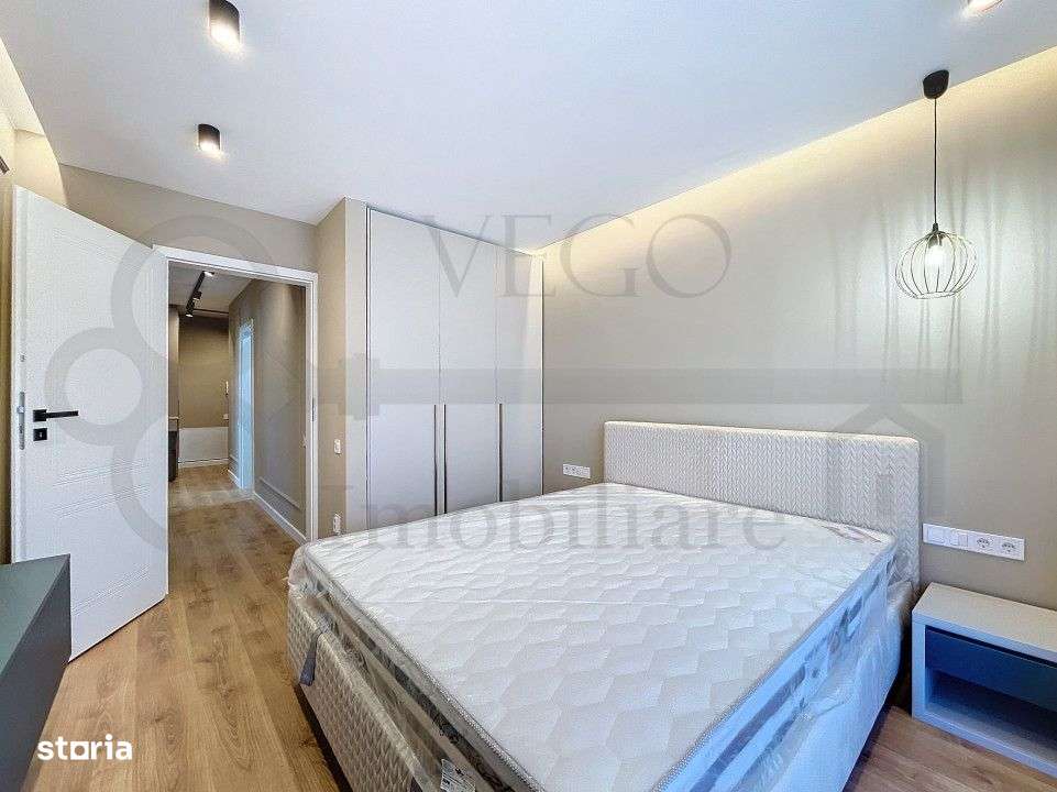 2 camere, 56 mp, complet mobilat, terasa 26 mp, aproape de Iulius Mall-5