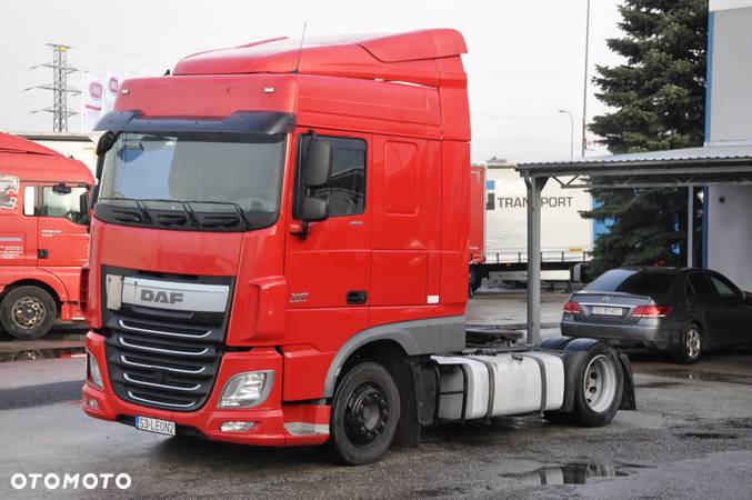 DAF XF460 LOW DECK - 3