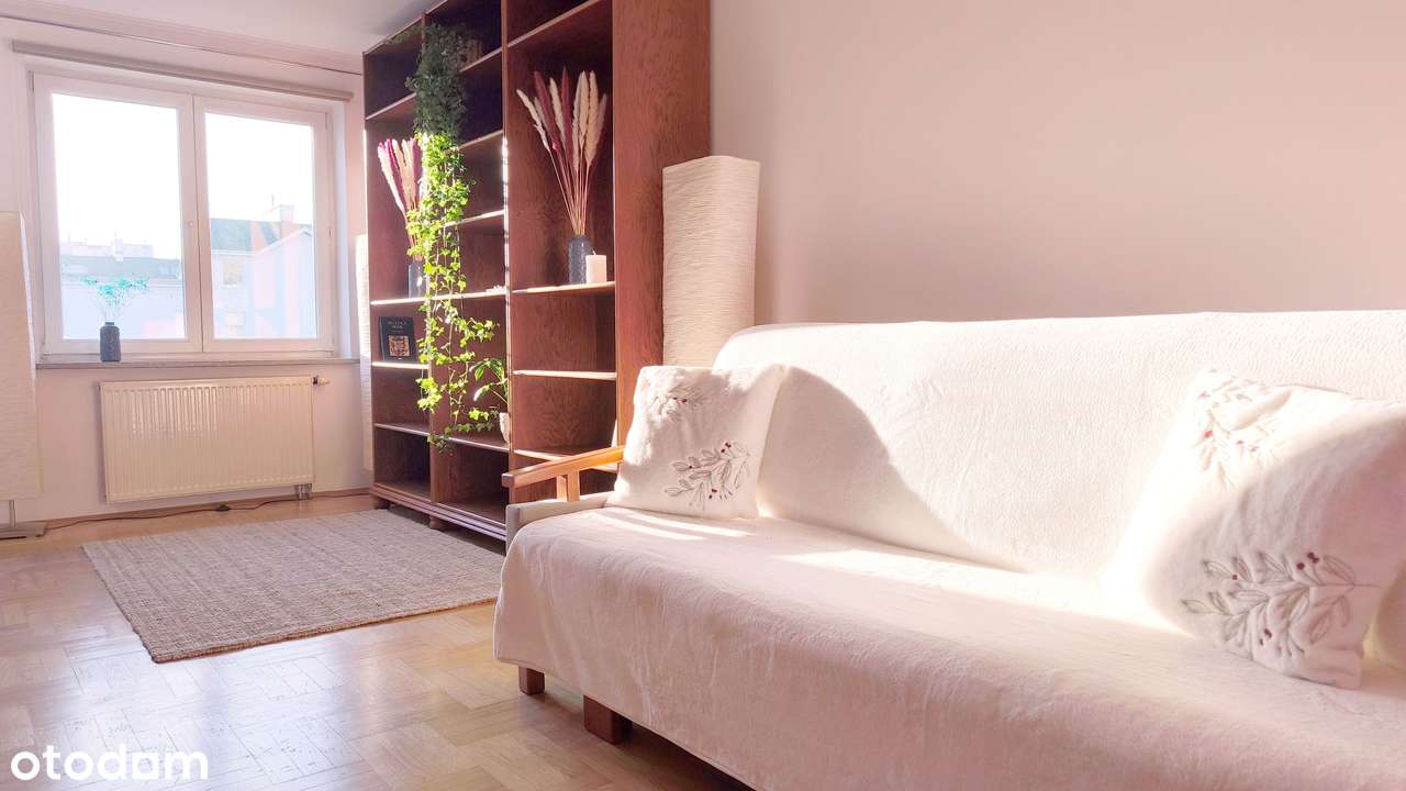 INWESTYCYJNE - tuż przy metrze i parku. Układ na 3 niezależne pokoje - Pełny obrazek: 3/16