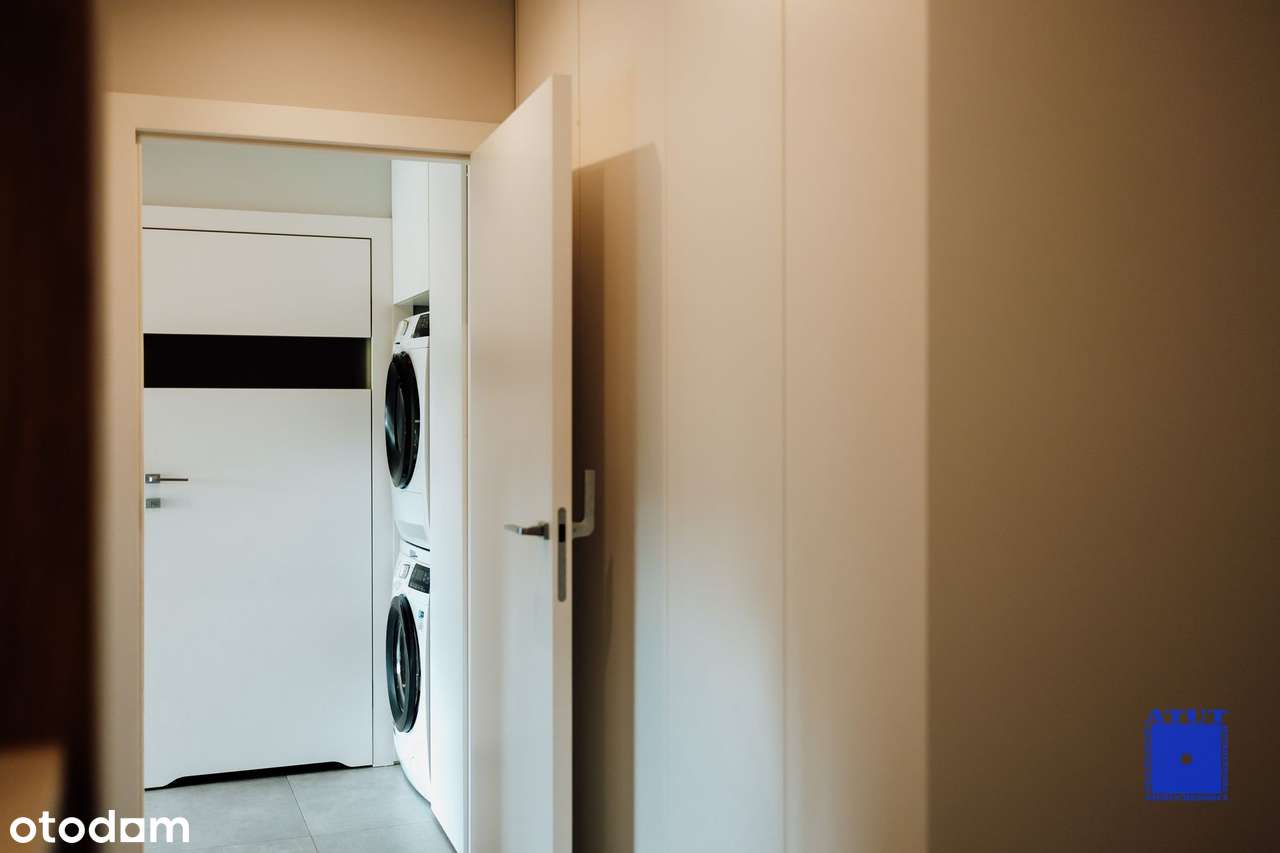 Luksusowy apartament - 5 pokoi; klimatyzacja, 2 balkony-3