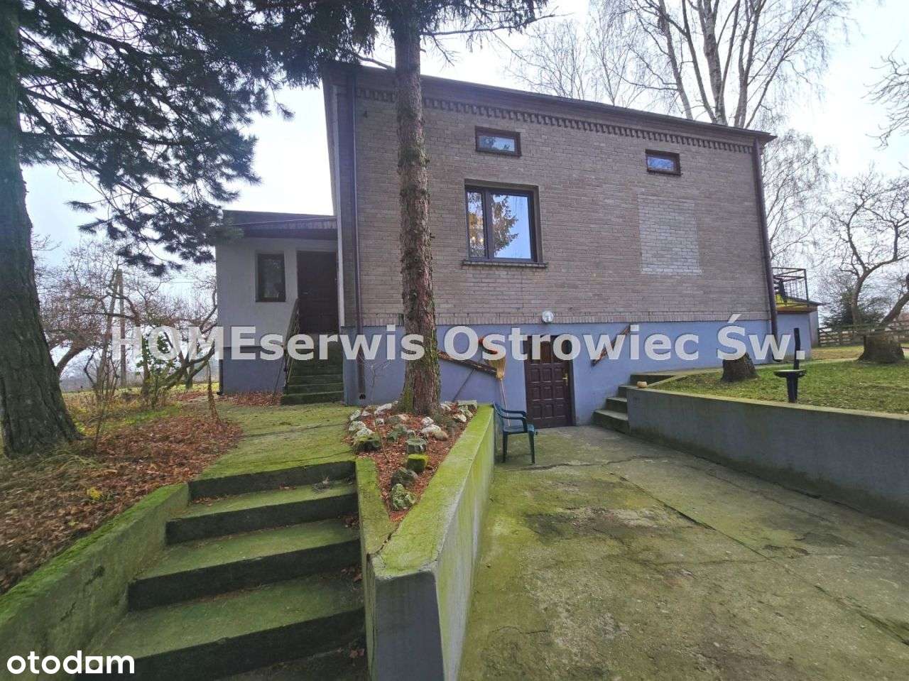 Dom 115 m2 działka 4900 m2, domek gościnny, garaż-2