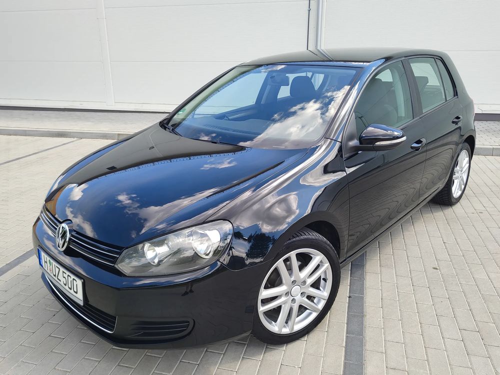 Volkswagen Golf VI 1.4 Edition 2009