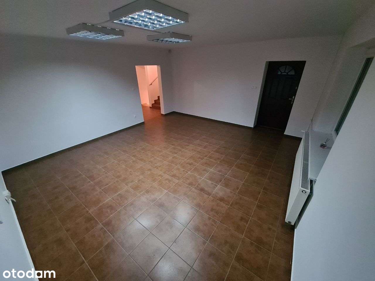 Dom , Hala magazynowa, Biuro, Parking, Ogród z najemcami - Pełny obrazek: 4/20