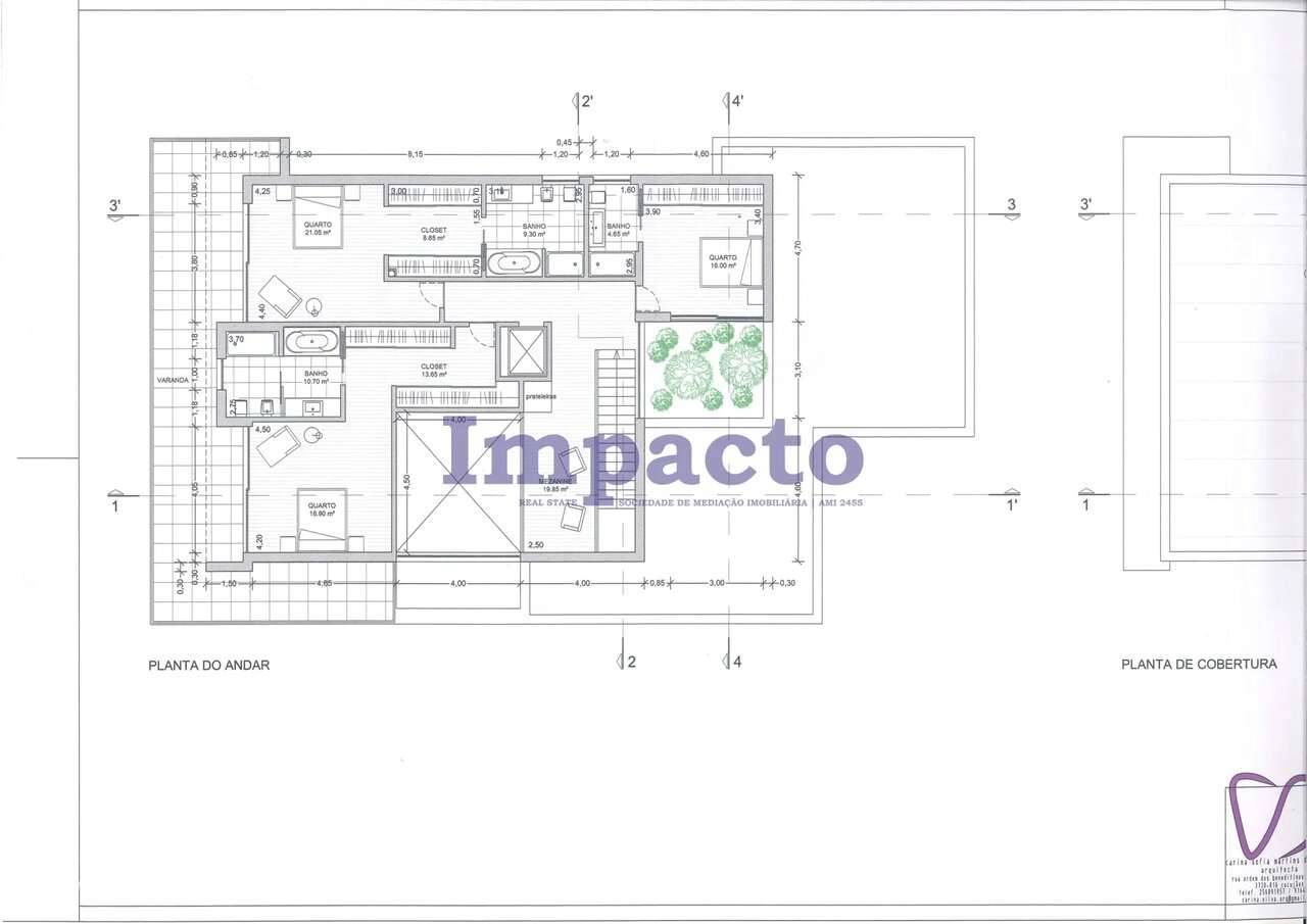 Terreno para construção em Escapães, Santa Maria da Feira - Grande imagem: 4/10