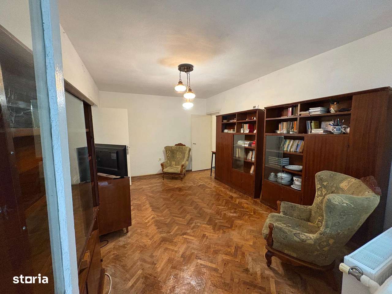 Vând apartament 2 camere centru zona centru Spicu-Nespalata – Galați. - Imagine principală: 5/7