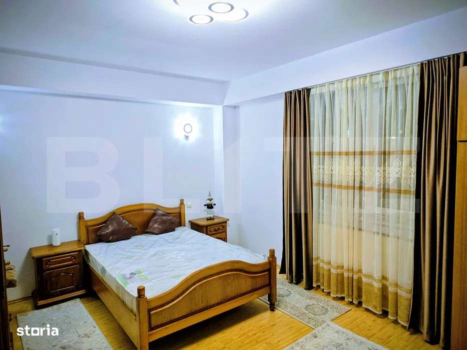 Apartament 3 camere, 80 mp, zona Podul de piatra - Imagine principală: 4/8