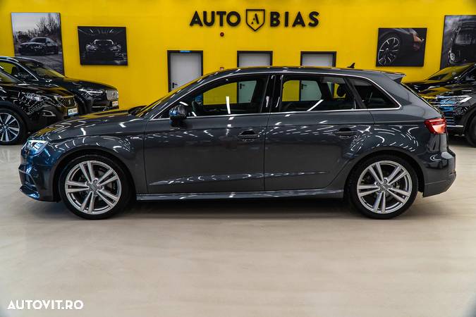 Audi A3 1.0 TFSI S tronic Sport - 17