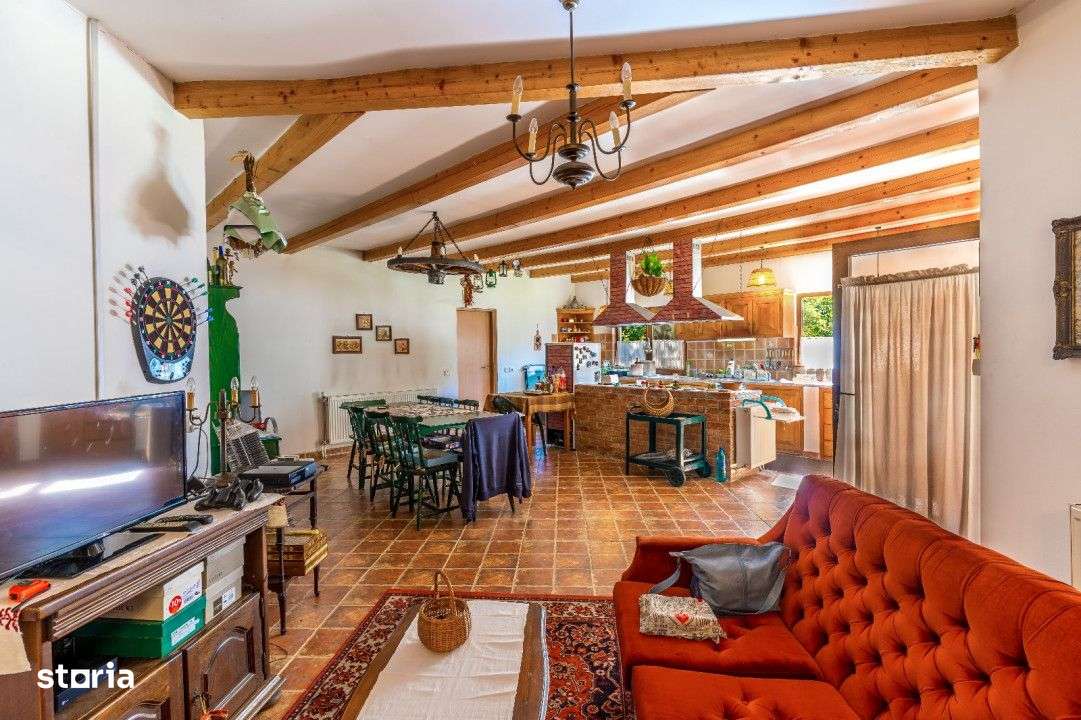 Casa individuala ,de vanzare , 180 mp utili , zona Somesul Rece - Imagine principală: 4/18