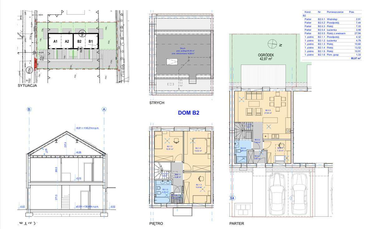 Ostatnie 2 Domy w Promocyjnej Cenie | Pietrzykowice-12