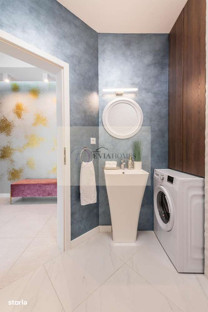 Apartament elegant cu 3 camere și balcon / imobil nou / Grigorescu - Imagine principală: 5/7