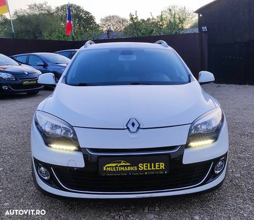 Renault Megane ENERGY dCi 110 Start & Stop Bose Edition - 24