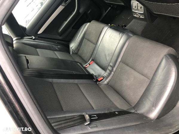 Interios S line Alcantara Audi A6 4F Berlina/Combi - 5